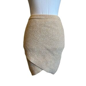 NWT | Pinko Knit Sweater Skirt